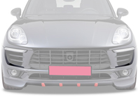 Luchtinlaat set. Porsche Macan 2014>> - AI003