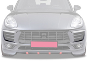 进气装置。保时捷 Macan 2014>> - AI003