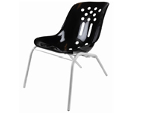 Speedster Recliner Chair, zwarte zitting - 9902501300, 9902501200, 9902501100