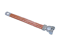 Battery Ground Strap. Porsche 911/912 1965-69 - 90161190220