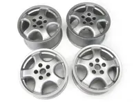 Jantes alliage 17' Style 16S Cup 1 pour voitures Porsche - 16SA0177590, 16S01707552, 16S01709047