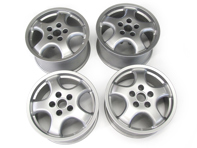 Llantas de aleación de 17' Style 16S Cup 1 para autos Porsche - 16SA0177590, 16S01707552, 16S01709047