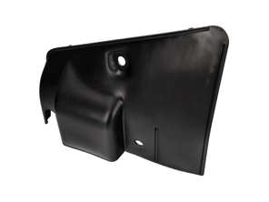 Fuse box cover. Porsche 911 1965-73 - 91161010101, 91161010201, 91161010200 - 9800018