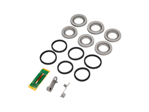Performance Front Brake Caliper Seal Kit 30mm 32mm and 34mm. Porsche 718 Boxster / Cayman / 991 / 992.1 - 95135291701, 99635191500, 96535291700 - 663005