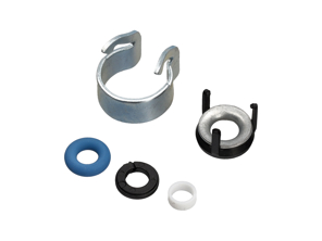 High pressure injector repair kit. Porsche 95B Macan 2.0L - 95899890700, 95899890701, 95899890702, 485.410 - 485.410