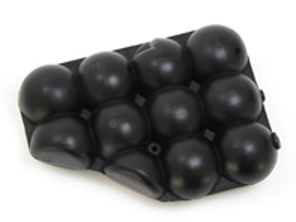 Serbatoio del vuoto per Porsche 993 - 99311006000, 171820603, 99311016000, 99311006042