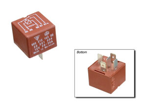 继电器扰流板。保时捷 986 Boxster / 996 / Carrera GT