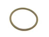 Ressort de retenue interne de crémaillère de direction. Porsche 911 65-89 - 90134730800, 1644750100