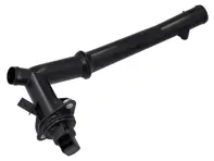 Tube de remplissage d'huile moteur, inférieur. Porsche 981 Boxster / 981C Caïman - 9A110701622