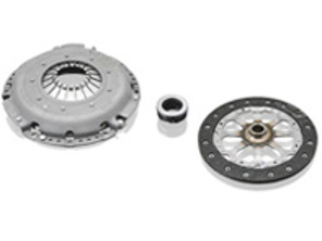Clutch Kit. Porsche 996 Carrera 2002>> Clutch Plate, Pressure Plate & Release Bearing - 99611691102, 99610590102EPS