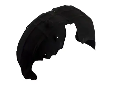 Rear wheel arch liner. Porsche 9J1 Taycan - 9J1810969A, 9J1810970A - 9J1 810 969A, 9J1 810 970A