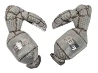 Collettore di scarico della stessa lunghezza con convertitore catalitico. Porsche 718 Boxster 4.0 l / 981 Cayman GT4 - 982254017C, 982254017D, 982254017E, 982254017EX, 982254018C, 982254018D, 982254018E, 982254018EX, 982254017F, 982254017FX, 982254018F, 982254018FX - 9M82254017