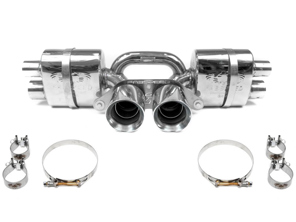 Mini MAXFLO Performance Schalldämpfer. Porsche 997 GT3 / GT3RS - 99711112160, 99711102790, 99711102792 - FS.POR.997GT3.CMAX, FS.POR.997GT3.CMAXB, FS.POR.997GT3.CMAXP, FS.POR.997GT3.CMAXC