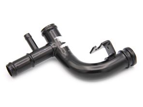 冷却水管。保时捷卡宴 957 / 958 柴油版 - 95510606300