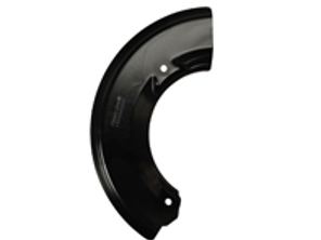 Brake disc cover plate, Rear. Porsche 911 63-68 - 90135280116, 90135280216 - 1664300300, 1664300400