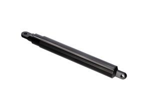 Rennline volledig mechanische kapsteun, zwart. Porsche 911/912/930 - 91151133100, 95951133300 - E187