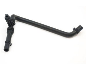 Coolant pipe, return. Porsche 955 Cayenne S / Turbo - 94810605001