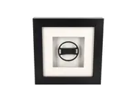 Volant 911 '74-77 Porsche Art - Coffret encadré échelle 1:8 - 91134708300, 91134708401, 91134708370, 91134709700, 91134785900, 91134709701