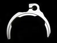 Schaltgabel 1./2. Gang Schaltgabel. Porsche 356 - 51920245 - CMS.356.12F, CMS35612F