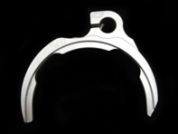 Selector fork 1ST/2ND Gear shift fork. Porsche 356 - 51920245 - CMS.356.12F, CMS35612F