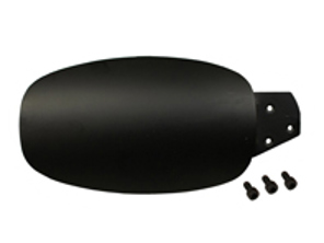 Fuel filler flap lid. Porsche 911 68-89 - 591001-2, 1681100200, 91150403100, 91150403100GRV - 1681100200