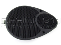 Haut-parleur. Porsche 986 Boxster / 996 - 9966450330101C, 9966450340101C