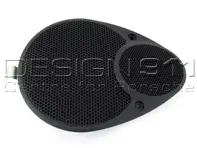 Haut-parleur. Porsche 986 Boxster / 996 - 9966450330101C, 9966450340101C