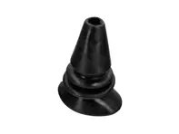 Gearshift boot sleeve. Porsche 911 1963-73, 356B/C, 914, 912 - 91442490100 - 9800015