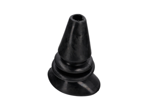 Gearshift boot sleeve. Porsche 911 1963-73, 356B/C, 914, 912 - 91442490100 - 9800015