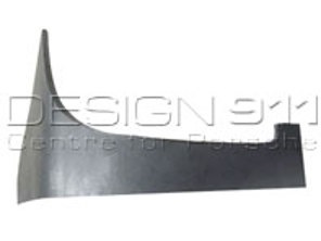 Parte posteriore del parafango anteriore. Porsche 356 - 356C - PP104L, P104L, PP104R, P104R, 64450303300, 64450303400