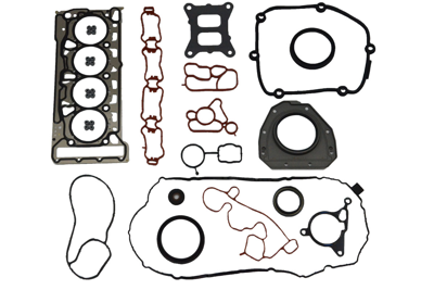 Zylinderkopfdichtungssatz. Porsche 95B Macan 2.0Ltr - 95810338310, 95810338300, 9581034800, 95810312100, 95810358300, 95811707000, 95810348400, 95812971700, 95825303900, 95810317100, 95810317110 - I01011013