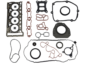 气缸盖垫片套件。保时捷 95B Macan 2.0Ltr - 95810338310, 95810338300, 9581034800, 95810312100, 95810358300, 95811707000, 95810348400, 95812971700, 95825303900, 95810317100, 95810317110 - I01011013