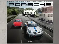 Porsche calendar 2023 - WAP0920020PVPK