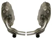Auspuff Endschalldämpfer Sports Sound 'OE Style' Porsche 997 - 3606009720, 1620602010, 97.331S, 99711131130, 99711131131, 99711131230, 99711131231, 99711199531, 99711199631, 99711151230, 99711151231, 99711151131