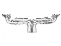 运动型排气保时捷 991.3 GT3 和 Speedster - 9GT251052E