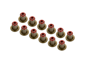 排气阀杆油封套件。保时捷 95B.2 Macan / 971 Panamera / 9YA Cayenne - 9A710967510 - 70-17609-00