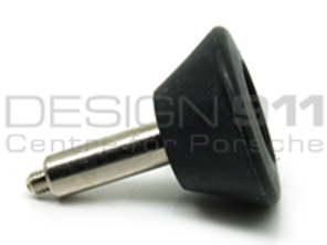 Rear heating window switch knob Porsche 911 81-86 - 91161302803