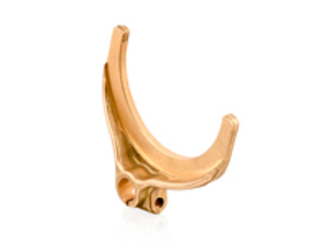 Shift fork – reverse gear and fifth gear. Porsche 915 transaxles 72-86 - 15479, 915.303.113.01, 91530311301