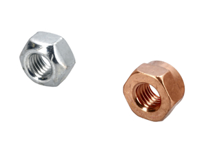 Tuerca hexagonal para intercambiador de calor. Porsche 911 69-77 / 914 / 924 - 99908400202