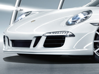 SportDesign Voorbumper met schort. Porsche 991 Coupé / Cabrio - 99104480080, 99104480081, 99104480082, 99104480083, 99104480280, 99104480281, 99104480282, 99104480283
