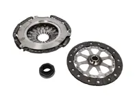Kit d'embrayage. Porsche 996 C2/ 996 C4 3.4L Carrera 1998-01 SACHS Disque d'embrayage, plaque de pression et roulement de débrayage - 99611691100, 3000836001, 99711601313, 99711601313, 99611608004, 99611602702, 99611691100/1, 99610590102EPS