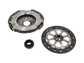 Clutch kit. Porsche 996 C2/ 996 C4 3.4L Carrera 1998-01  SACHS Clutch Plate, Pressure Plate & Release Bearing - 99611691100, 3000836001, 99711601313, 99711601313, 99611608004, 99611602702, 99611691100/1, 99610590102EPS
