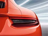 Set donkere led-achterlichten. Porsche 991.2 rechtsgestuurde auto's - 99104490120