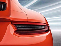 Dark LED rear lamp kit. Porsche 991.2 RHD Cars - 99104490120