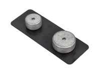 防震阻尼器 25.2-33.8mm。保时捷 944 Turbo