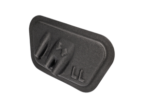 Guarnizione tubo riscaldatore per raffreddamento bagagliaio. Porsche 987 Boxster/Cayman/997 - 99757226300