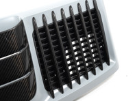 Rennline 行李箱盖尾翼碳纤维。保时捷 991.2 turbo S - 99151257140041, 99151257140 - E394