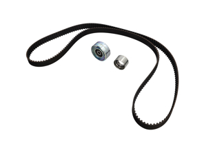 Kit de correa de distribución, tensor y rodillos tensores. Porsche 928 1978-86 - 92810515750, 92810551212, 92810557100