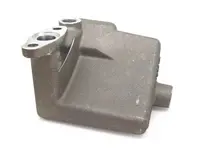 Contenedor del tanque de aceite del turbocompresor. Porsche 996 Turbo - 99610732772, 99610732872