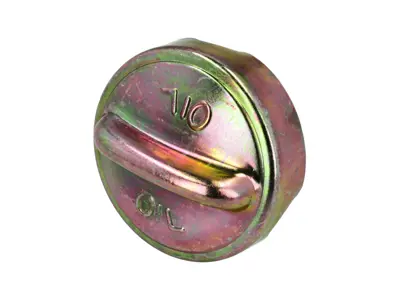 Oil Tank Cap Bayonet fitting type. Porsche 911 / 993 - 91110707202, 91110707203, 91110700630/1, 91110707204 - 1613601000, P1402